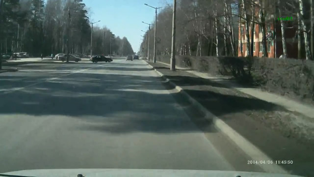 Неожиданно в правый ряд