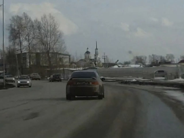 Авария дня 1470. Пьяная сбила пешехода