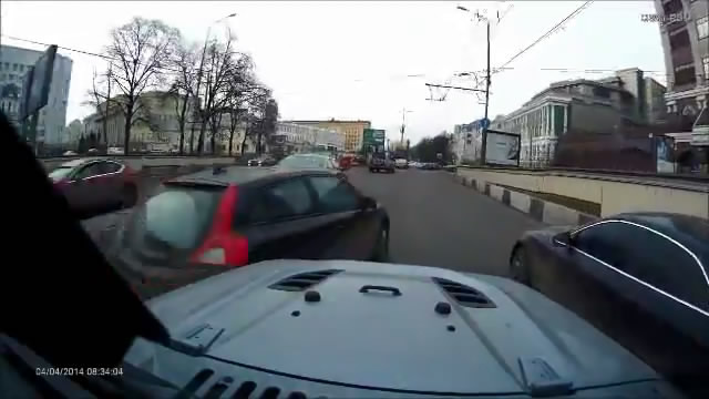 Авария дня 1471. Не пролез  