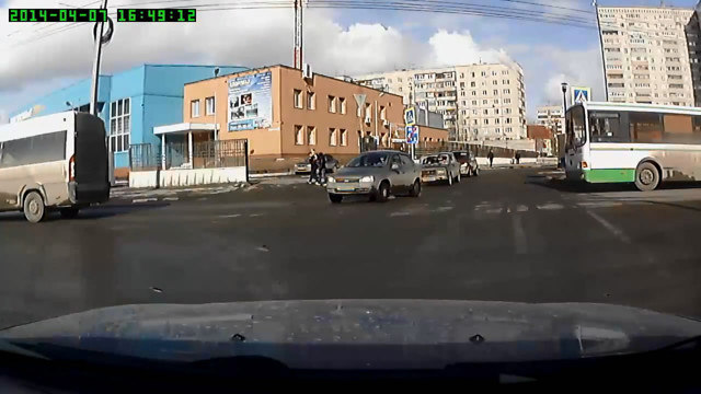 Авария дня 1474. Не повезло автору