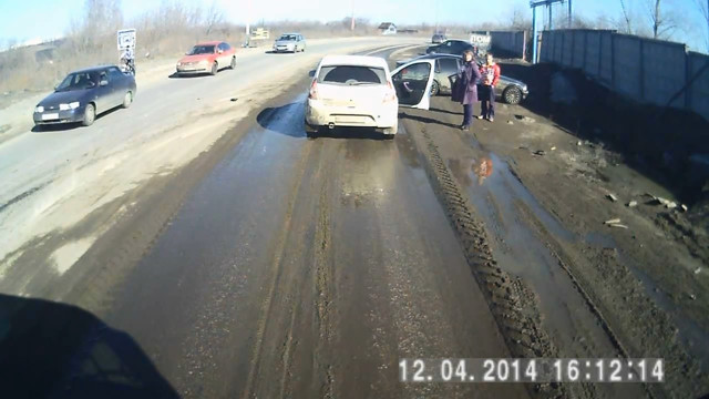 Пензенский пьяный лихач