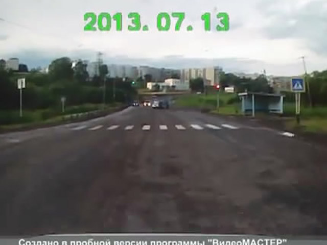 Пьяные покатушки