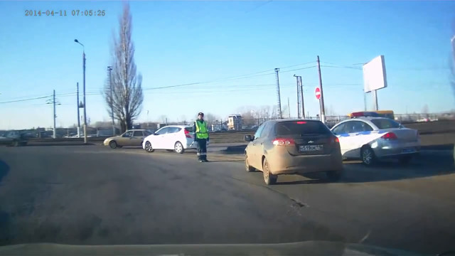 Разнервничалась