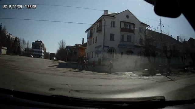 Авария дня 1481. Насмерть сбил мальчика