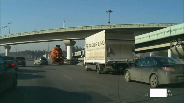 Авария дня 1484. Микра устроила замес