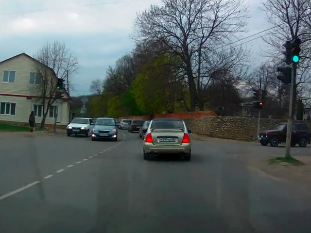 Собака-вмашинувбегака