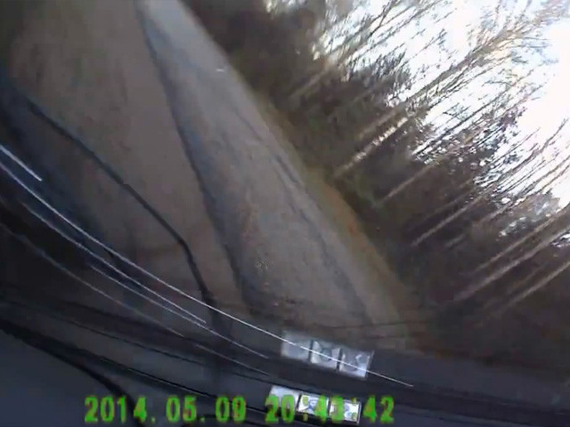 Авария дня 1510. Встретились