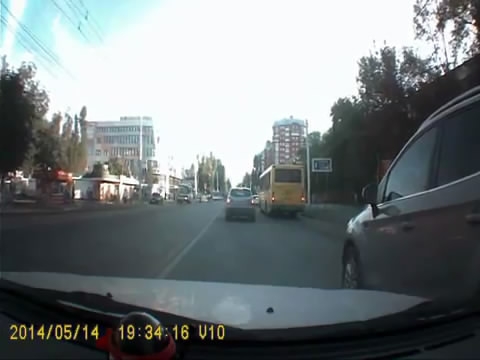 Острый язычок у пассажирки