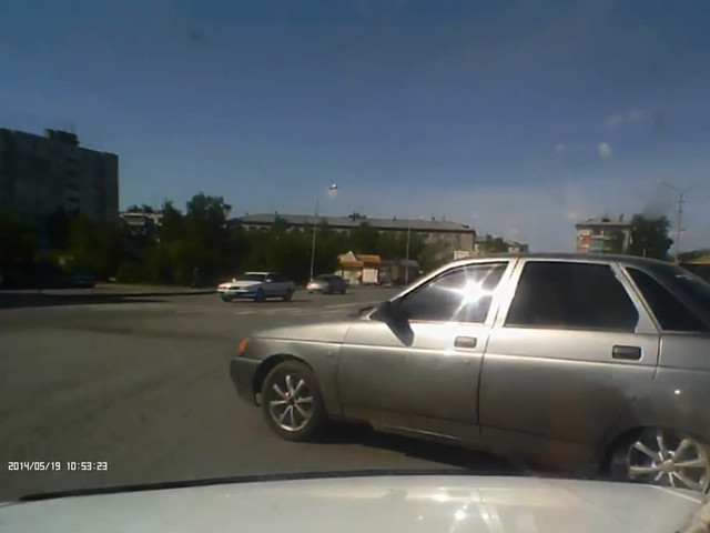 Расплата за красный