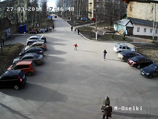 Скутеристы