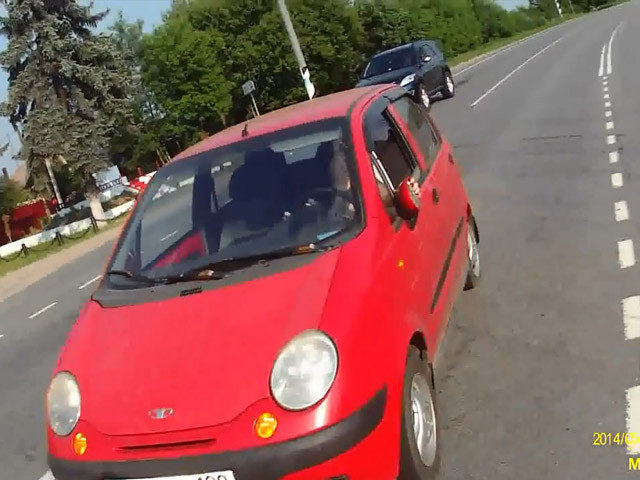 Про соблюдение дистанции