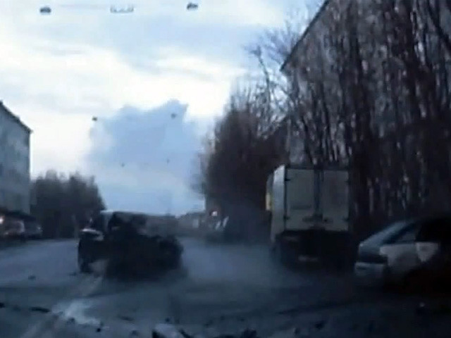 Авария дня 1531. Три человека погибли в ДТП в Мурманске