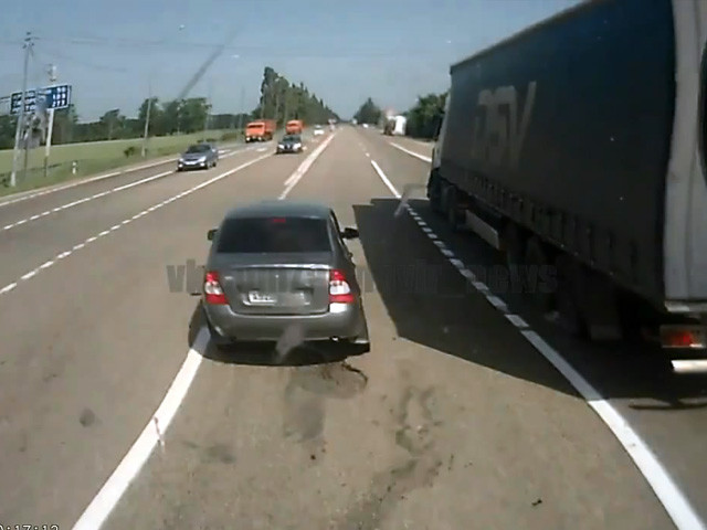 Авария дня 1533. В Новокубанском районе в ДТП погибли два человека