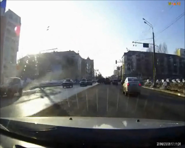 Авария дня 1535. Мартовское ДТП из Саранска