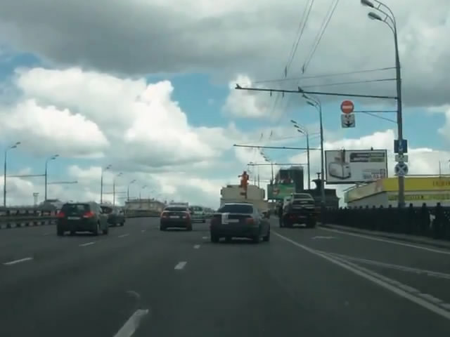 Авария дня 1549. Сбил человека и скрылся