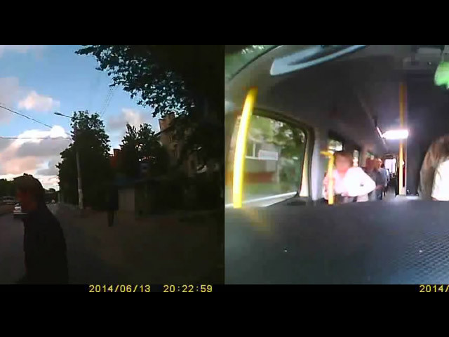 Подстава и кража сумки