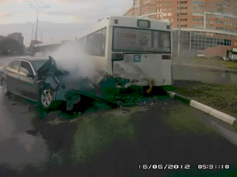 Смертельное ДТП в Липецке