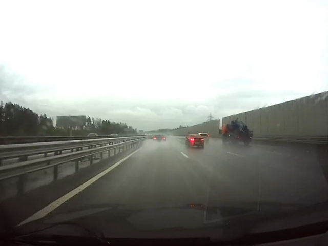 Синхронное аквапланирование