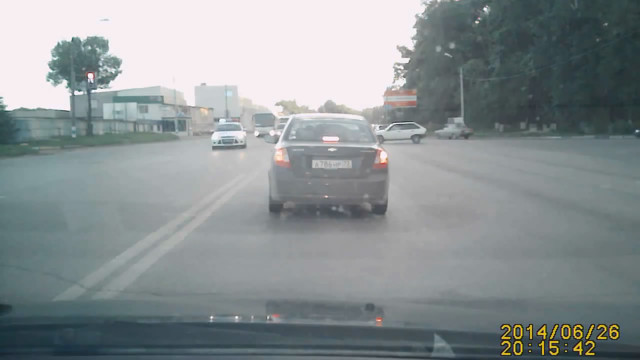 ДТП в Ульяновске