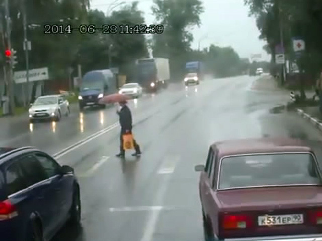 ДТП около Балашихи