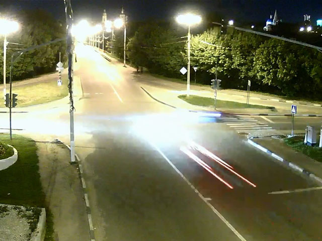 Авария дня 1574. ДТП в Серпухове