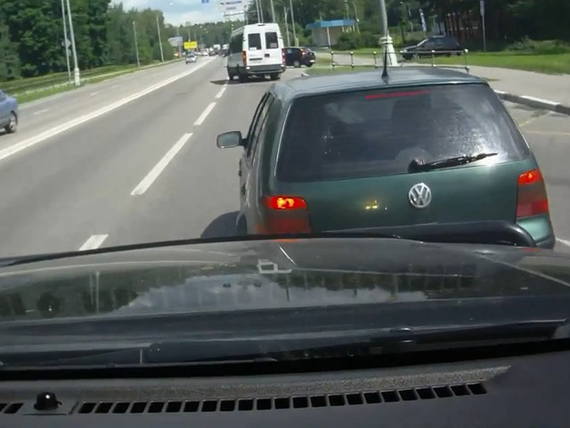 Навара и Гольф