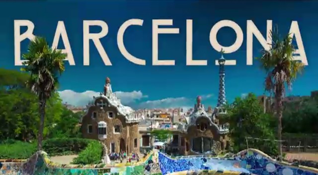 Удивительный мир Барселоны