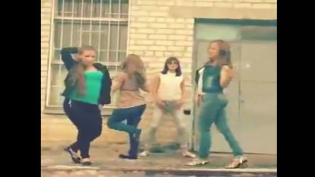 Школота дотанцевалась