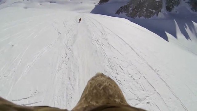 Земля с высоты птичьего полёта