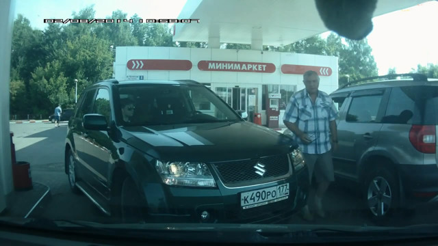 Не любят москвичей