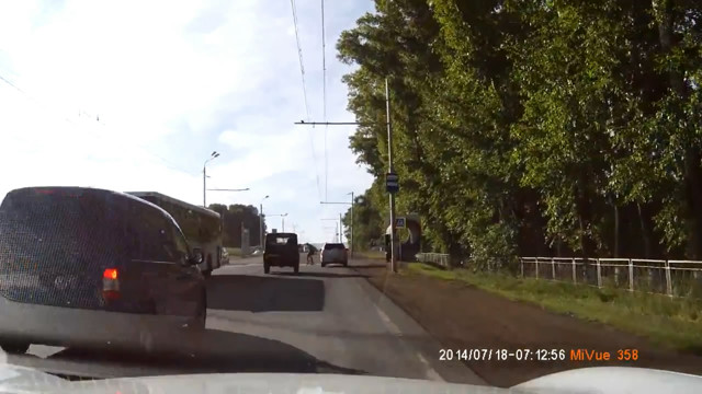 Авария дня 1617. Сбил пешехода