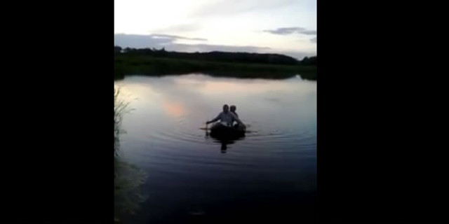 Рыбалка не удалась