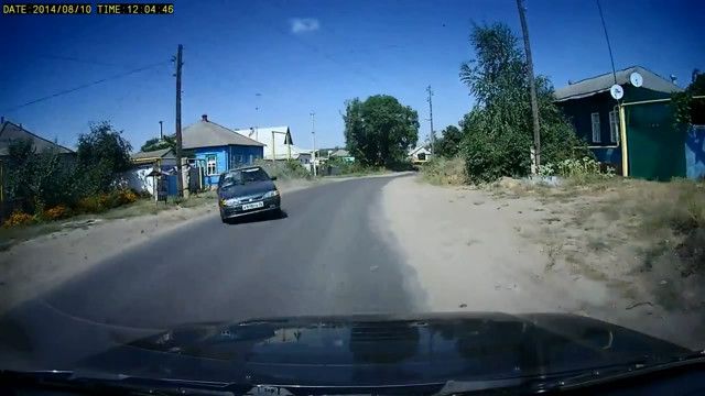 ВАЗ сбил пешехода