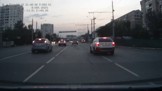 Сразу два ДТП