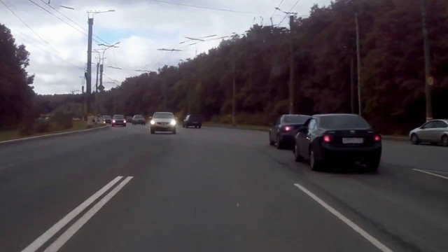 Сам себя подставил