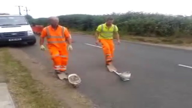 Неудачный трюк 