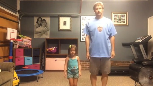 Когда мама отошла в магазин