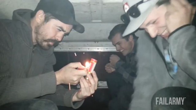 Лучшие фейлы прошедшей недели