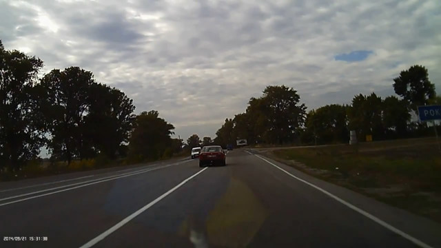 Неадеватный лихач