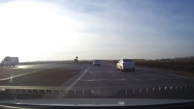 Авария дня 1675. На трассе М5 в Башкирии