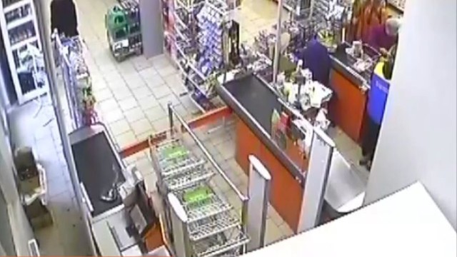 Колбасный вор