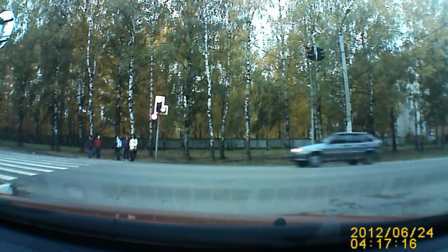 Авария дня 1685. На пешеходном переходе насмерть сбит мальчик