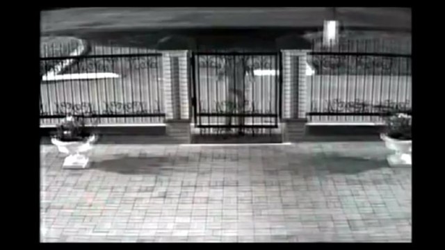 Как снести забор в прокуратуре за несколько минут