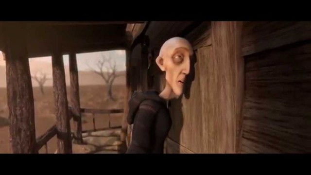 Ковбой и Смерть