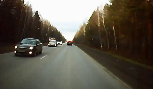 Авария дня 1702. Лобовое столкновение под Нижним Тагилом