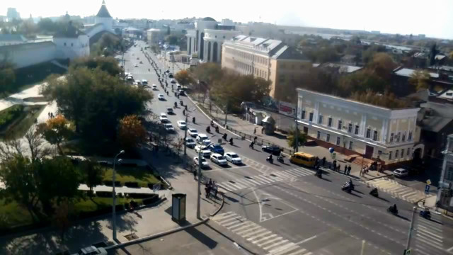 Закрытие мотосезона в Астрахани