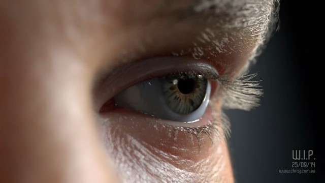 Максимально реалистичная анимация