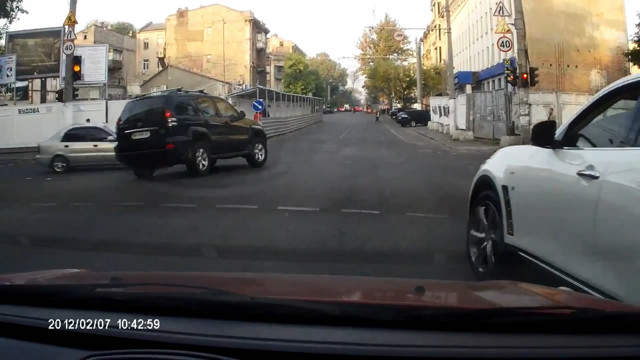 Авария дня 1709. Тук-тук