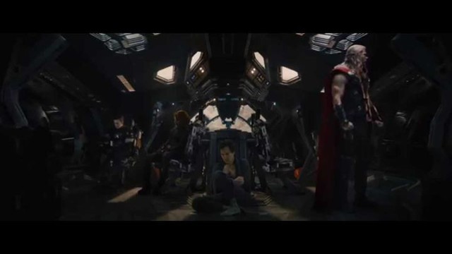 Мстители: Эра Альтрона - первый трейлер