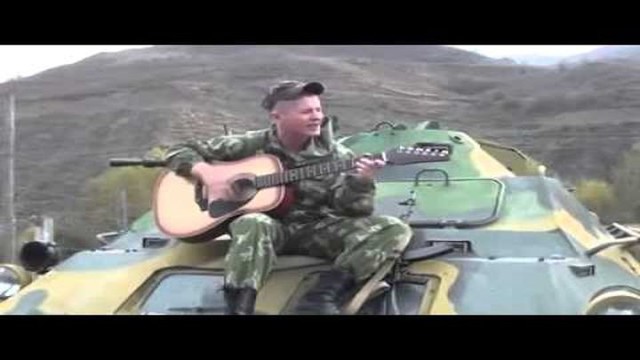 Командировка чеченская 